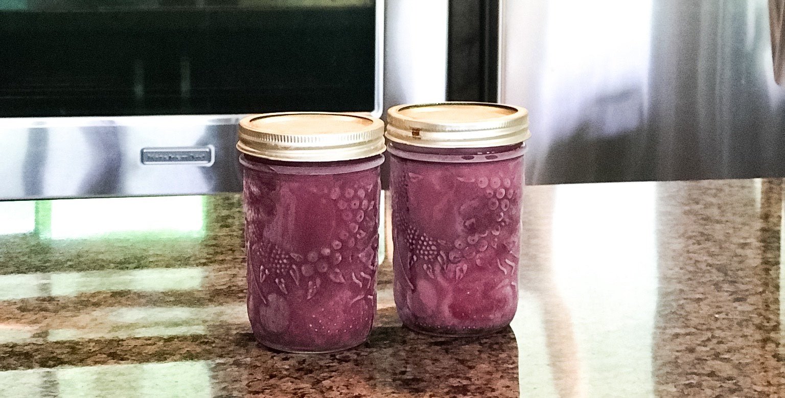 JARS & LIDS FOR THE FREEZER - Mason Jar Merchant