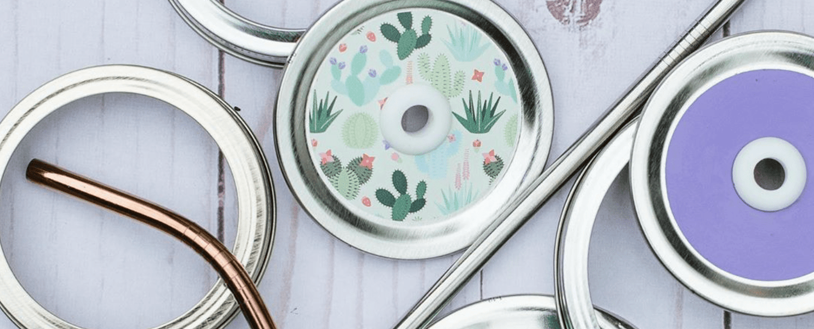 MASON JAR ACCESSORIES - Mason Jar Merchant