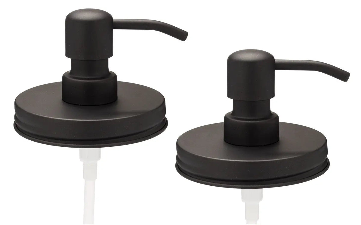 Jarmazing Wide Mouth Soap Dispenser