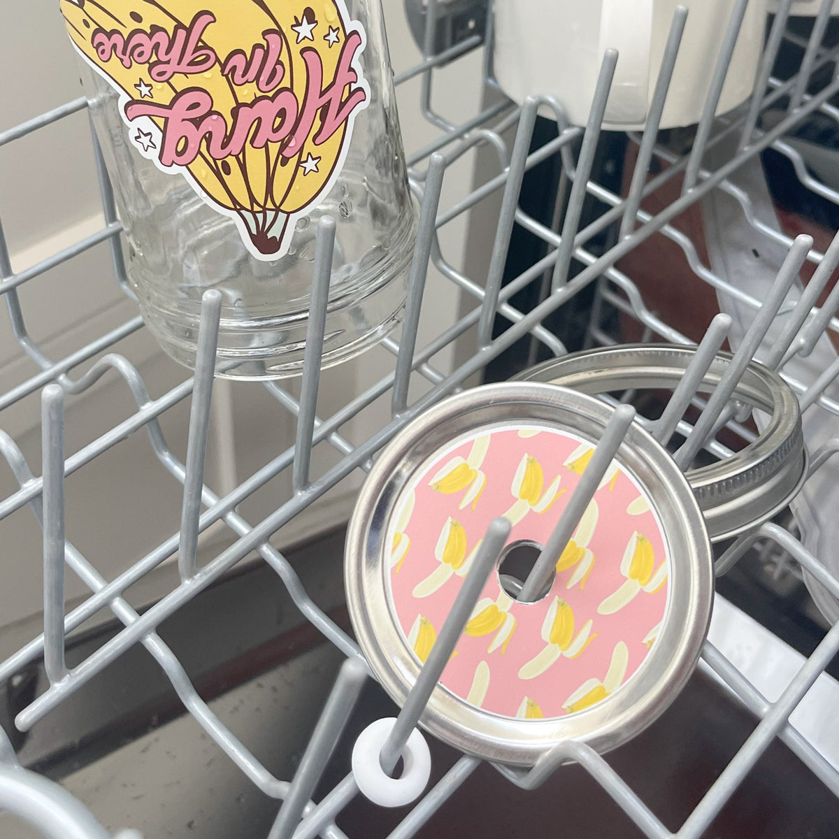 Dishwasher safe