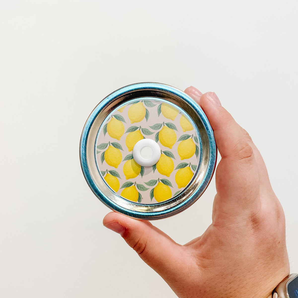 Main Squeeze Mason Jar Tumbler