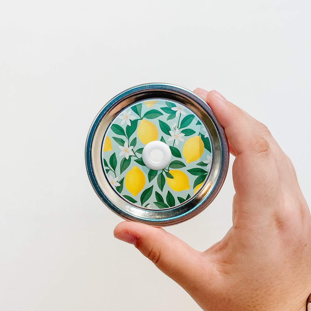 When Life Gives You Lemons Mason Jar Tumbler