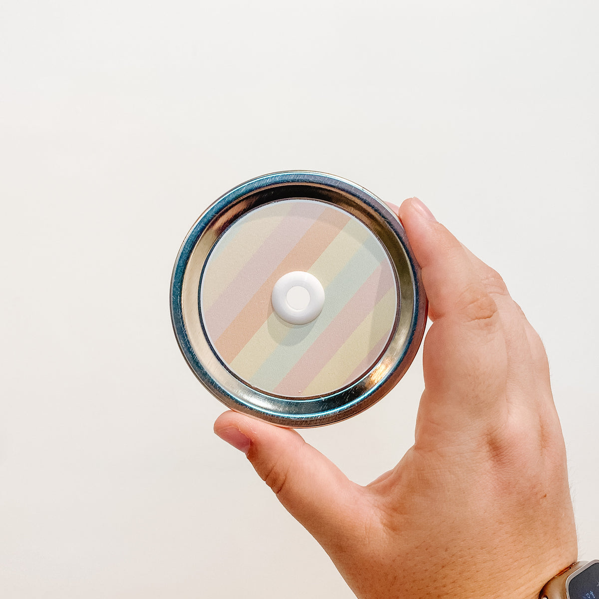 Pucker Up Buttercup Mason Jar Tumbler