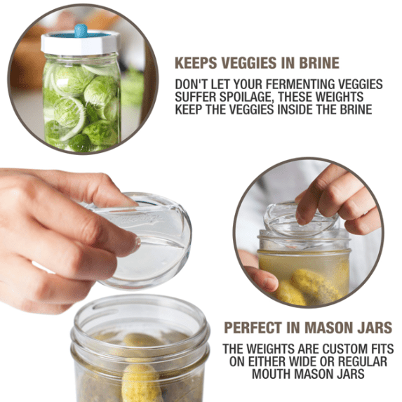 photo of pickle pebbles lid