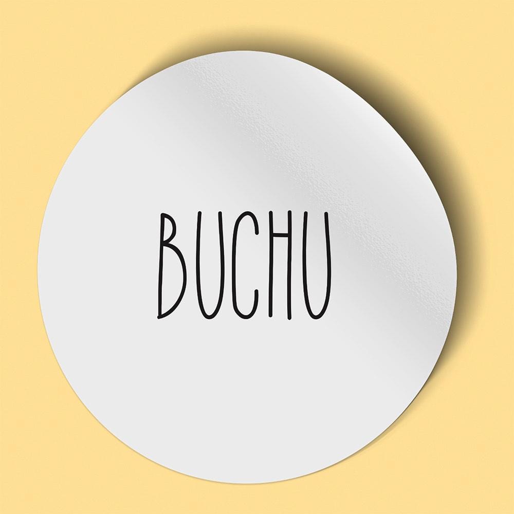 A Little Bit Dunn-y: Individual Regular Mouth Spice Labels