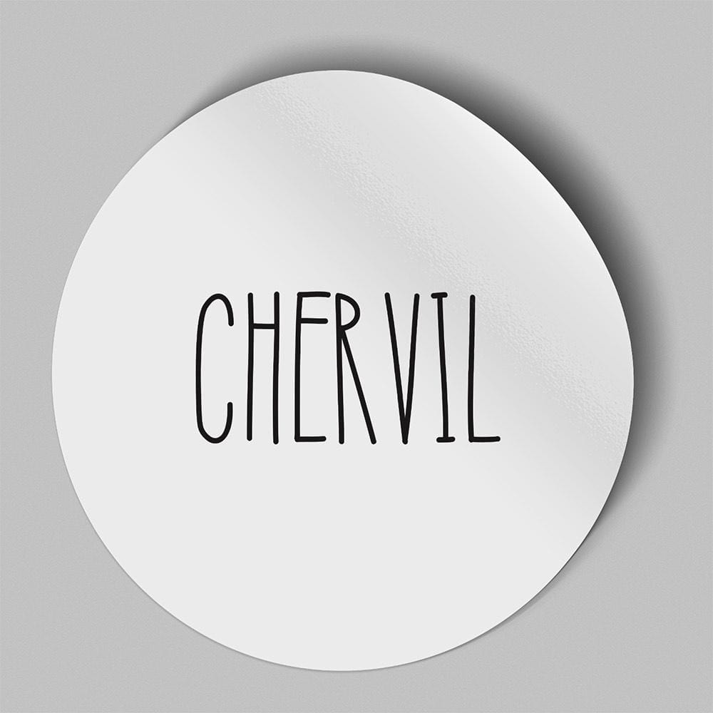 A Little Bit Dunn-y: Individual Regular Mouth Spice Labels