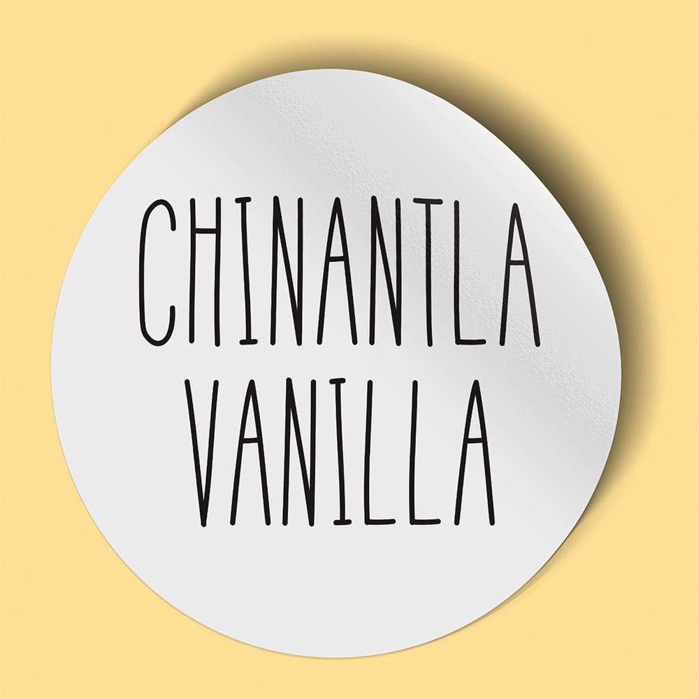 A Little Bit Dunn-y: Individual Regular Mouth Spice Labels