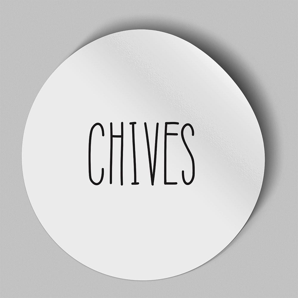 A Little Bit Dunn-y: Individual Regular Mouth Spice Labels