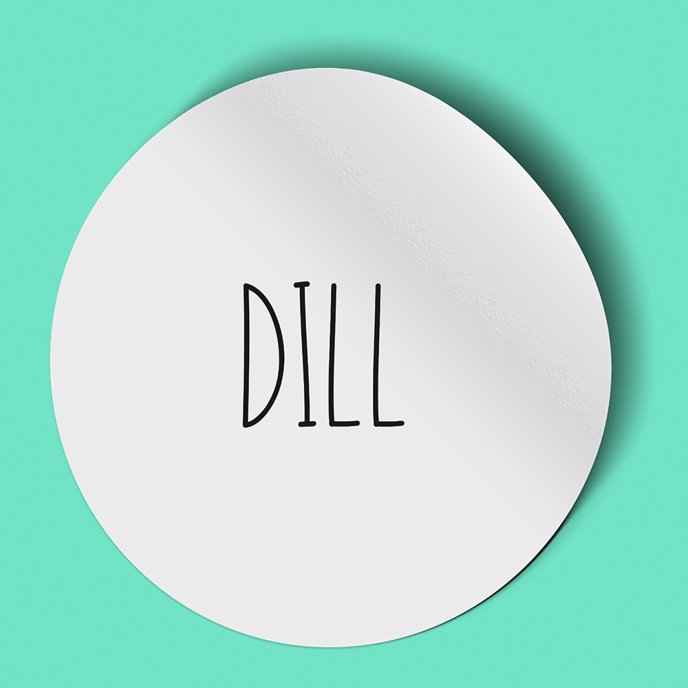 A Little Bit Dunn-y: Individual Regular Mouth Spice Labels