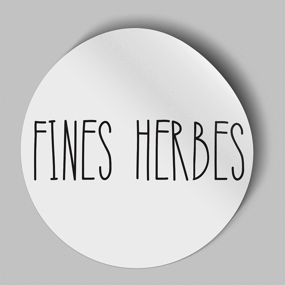 A Little Bit Dunn-y: Individual Regular Mouth Spice Labels