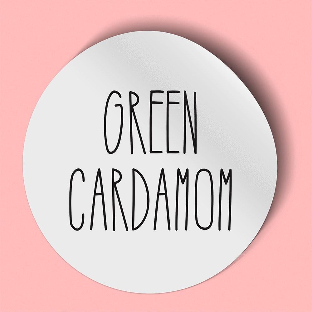 A Little Bit Dunn-y: Individual Regular Mouth Spice Labels