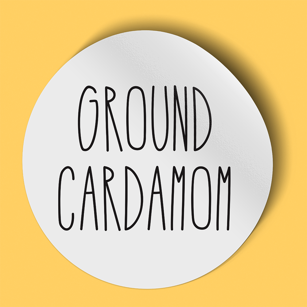 A Little Bit Dunn-y: Individual Regular Mouth Spice Labels