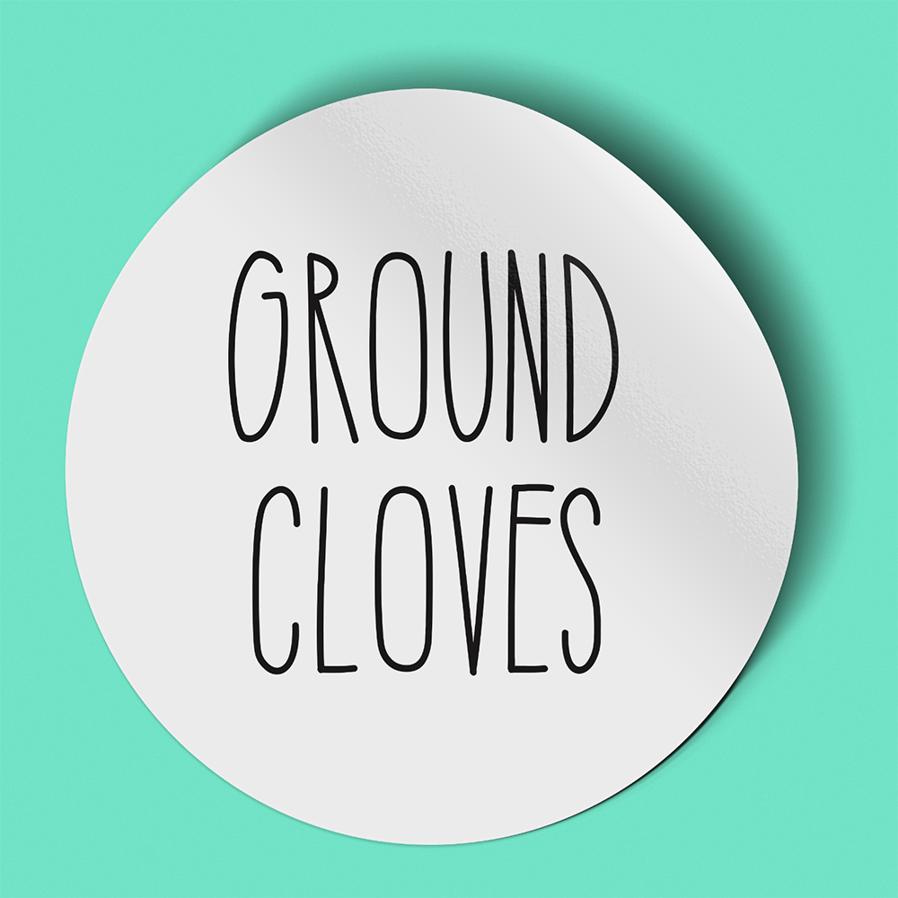 A Little Bit Dunn-y: Individual Regular Mouth Spice Labels