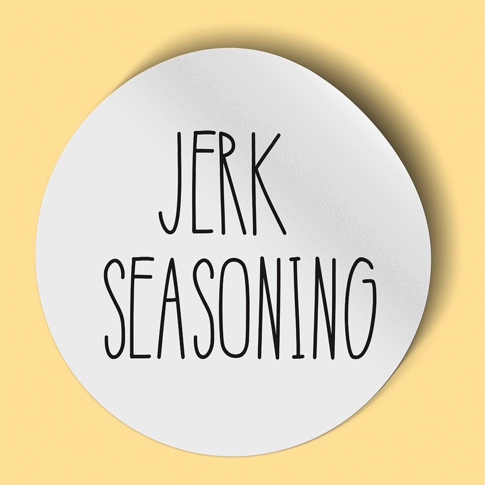 A Little Bit Dunn-y: Individual Regular Mouth Spice Labels