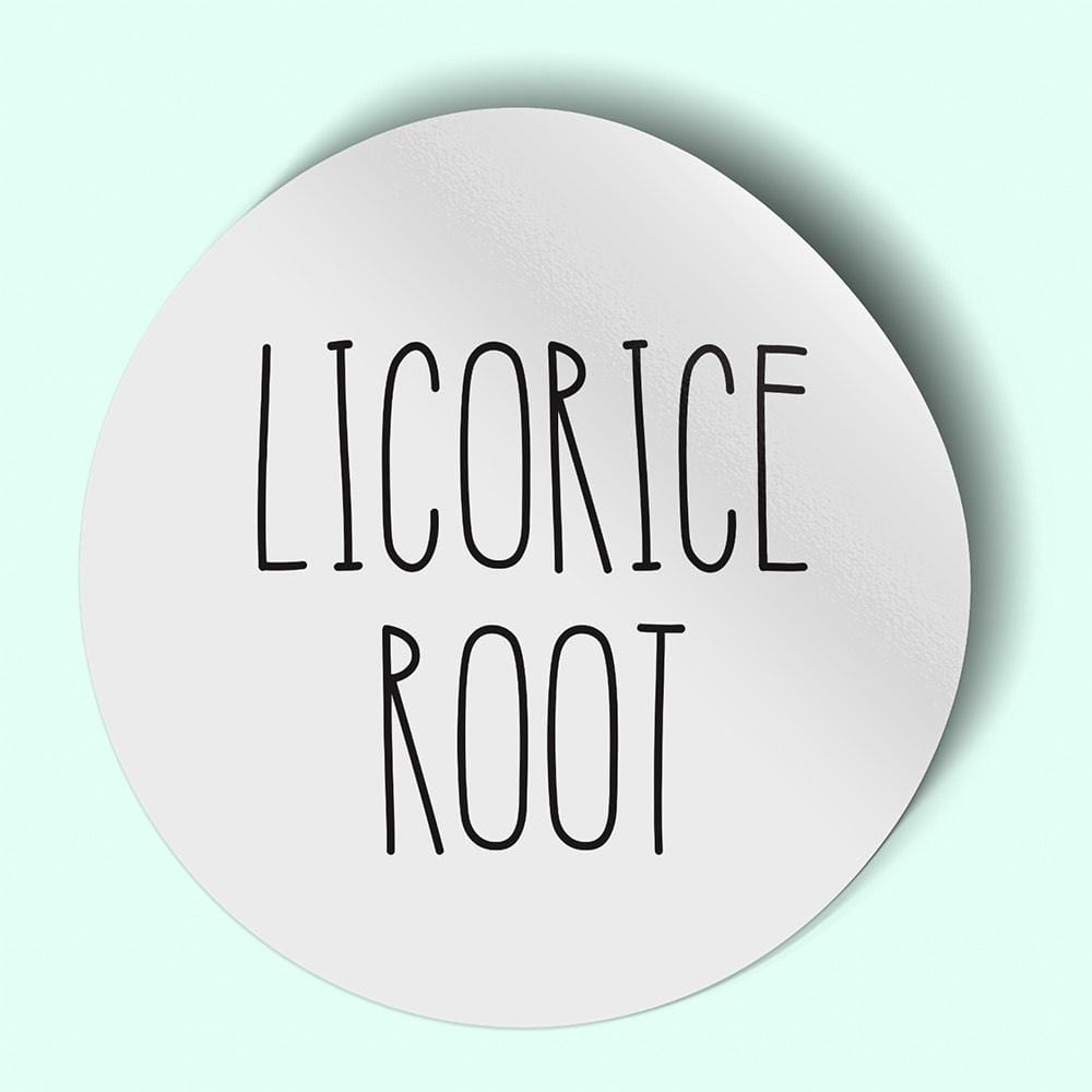 A Little Bit Dunn-y: Individual Regular Mouth Spice Labels