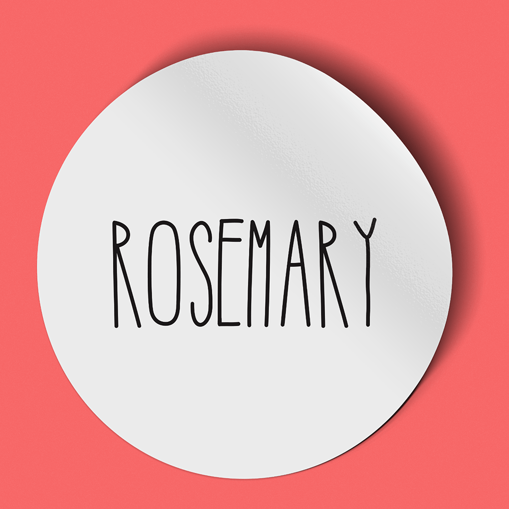 A Little Bit Dunn-y: Individual Regular Mouth Spice Labels