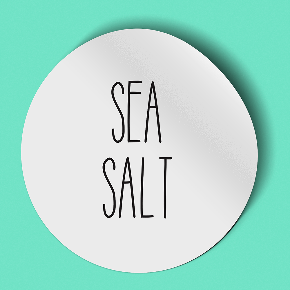 A Little Bit Dunn-y: Individual Regular Mouth Spice Labels