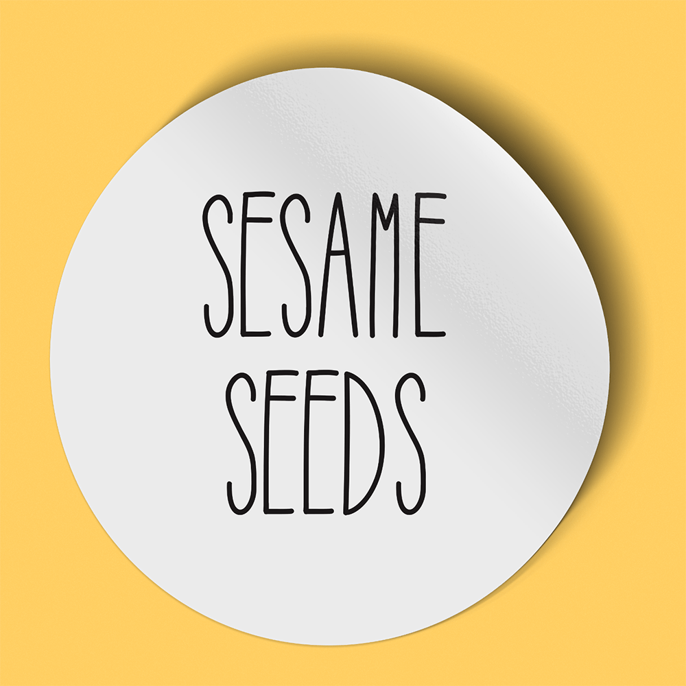 A Little Bit Dunn-y: Individual Regular Mouth Spice Labels