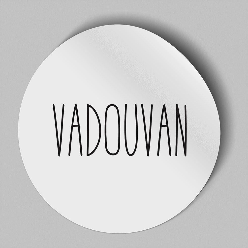 A Little Bit Dunn-y: Individual Regular Mouth Spice Labels