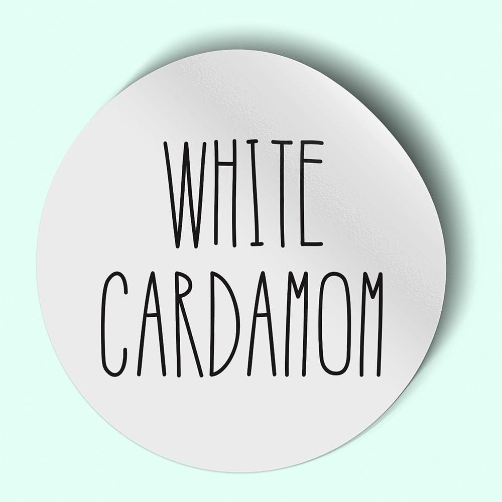 A Little Bit Dunn-y: Individual Regular Mouth Spice Labels