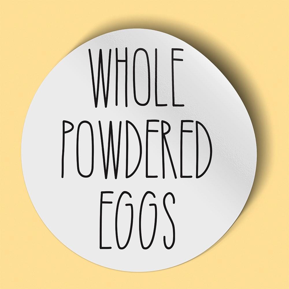 A Little Bit Dunn-y: Individual Regular Mouth Spice Labels