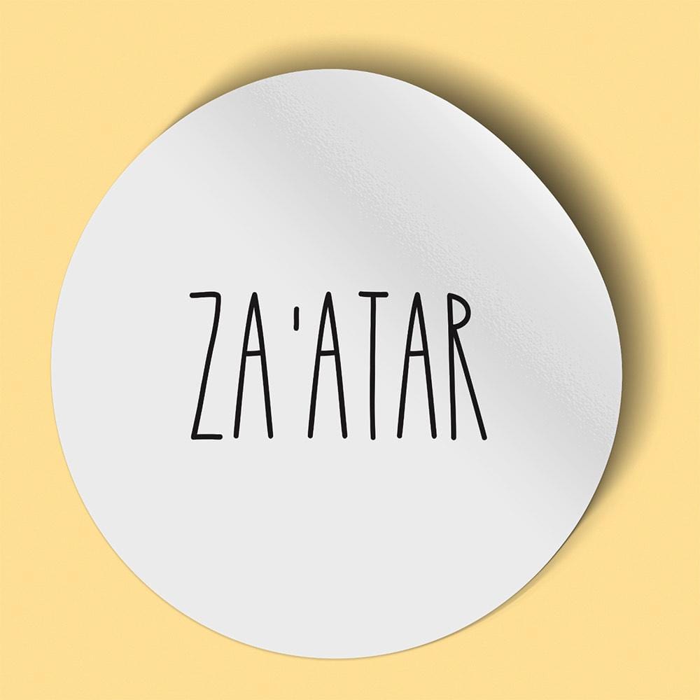 A Little Bit Dunn-y: Individual Regular Mouth Spice Labels