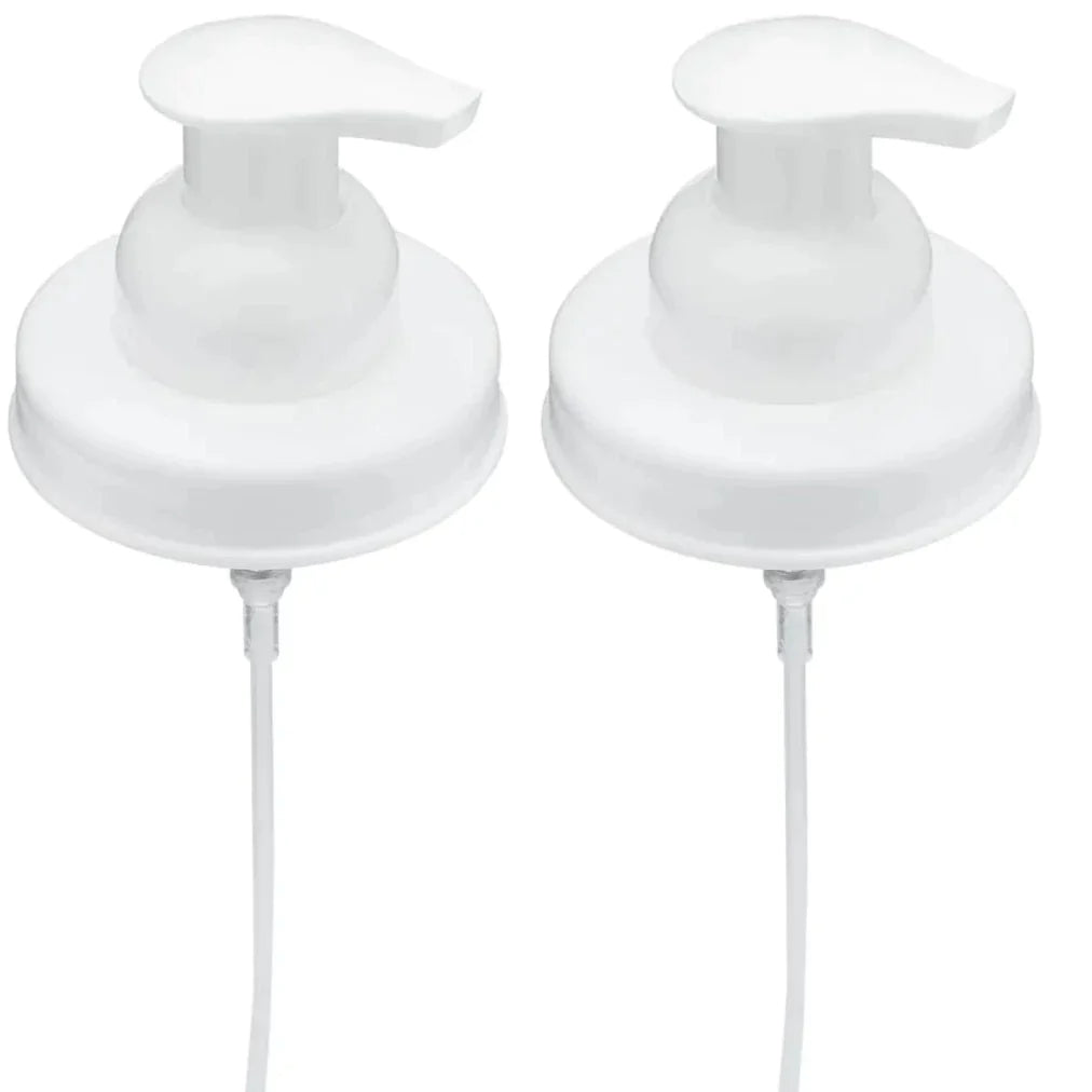 Jarmazing Foaming Soap Dispenser Lids