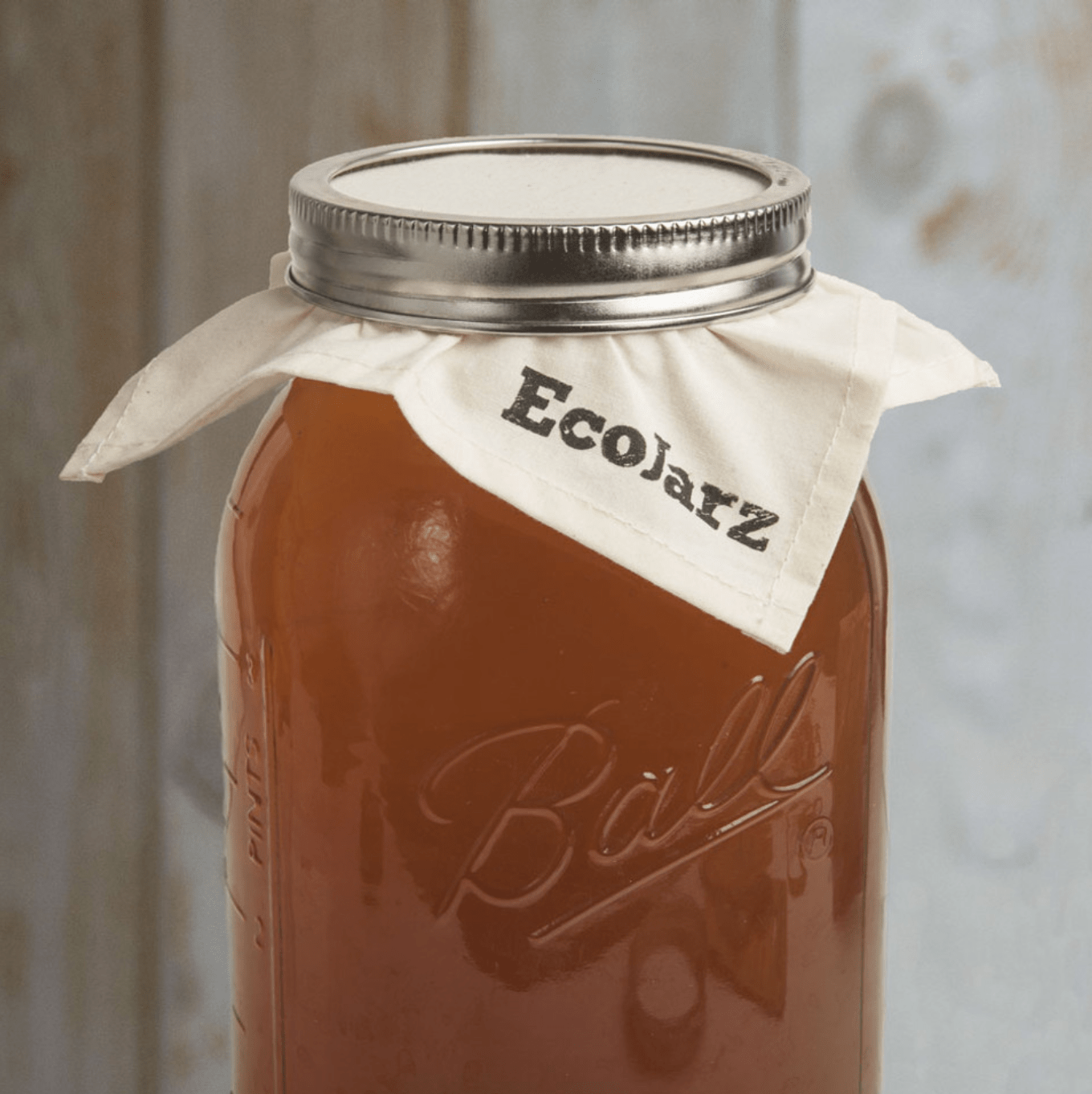 Photo of a stainless steel fermenter kit