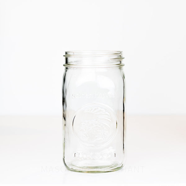 GOLDEN HARVEST Mason Jar Merchant