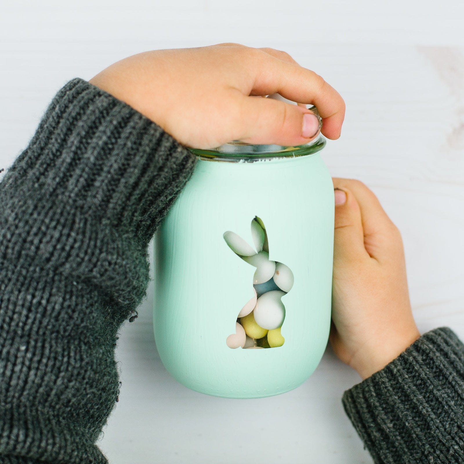 5 Plastic Free Easter Activities for Kids - Mason Jar Merchant