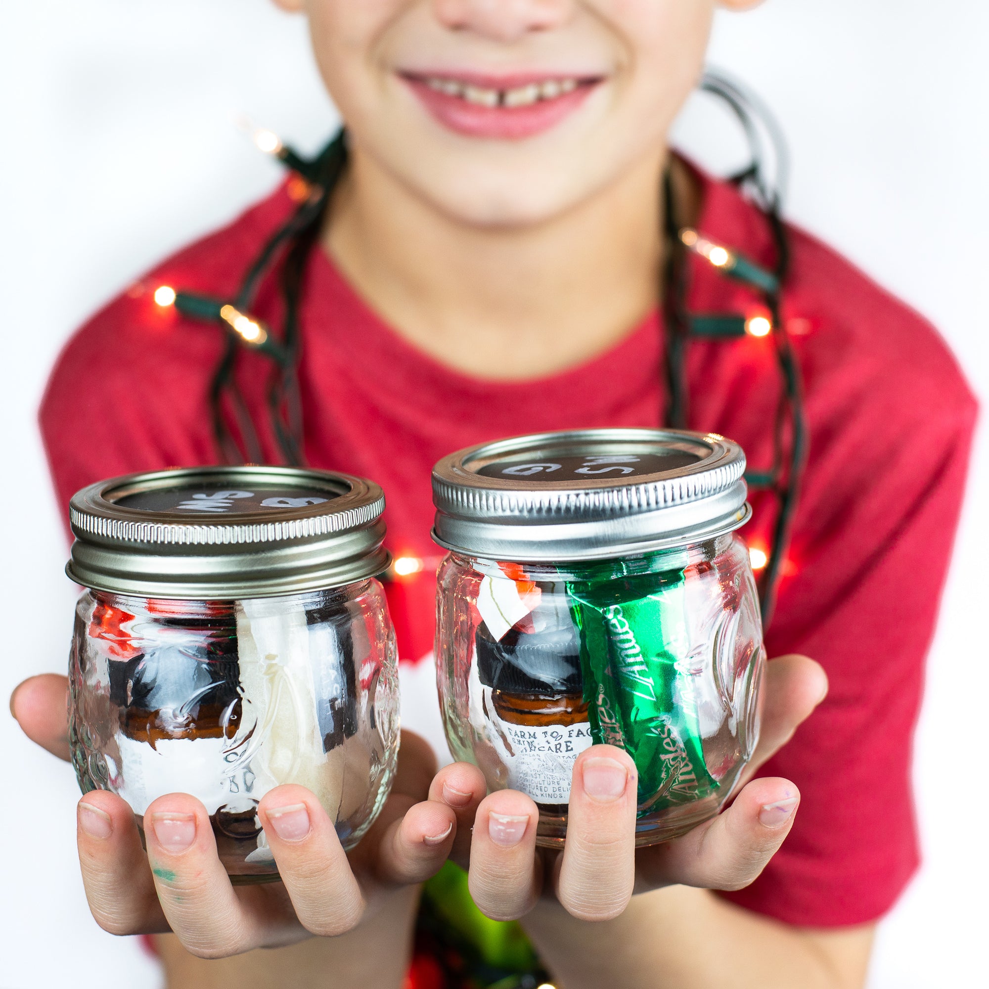 5 Simple DIY Mason Jar Christmas Gift Ideas