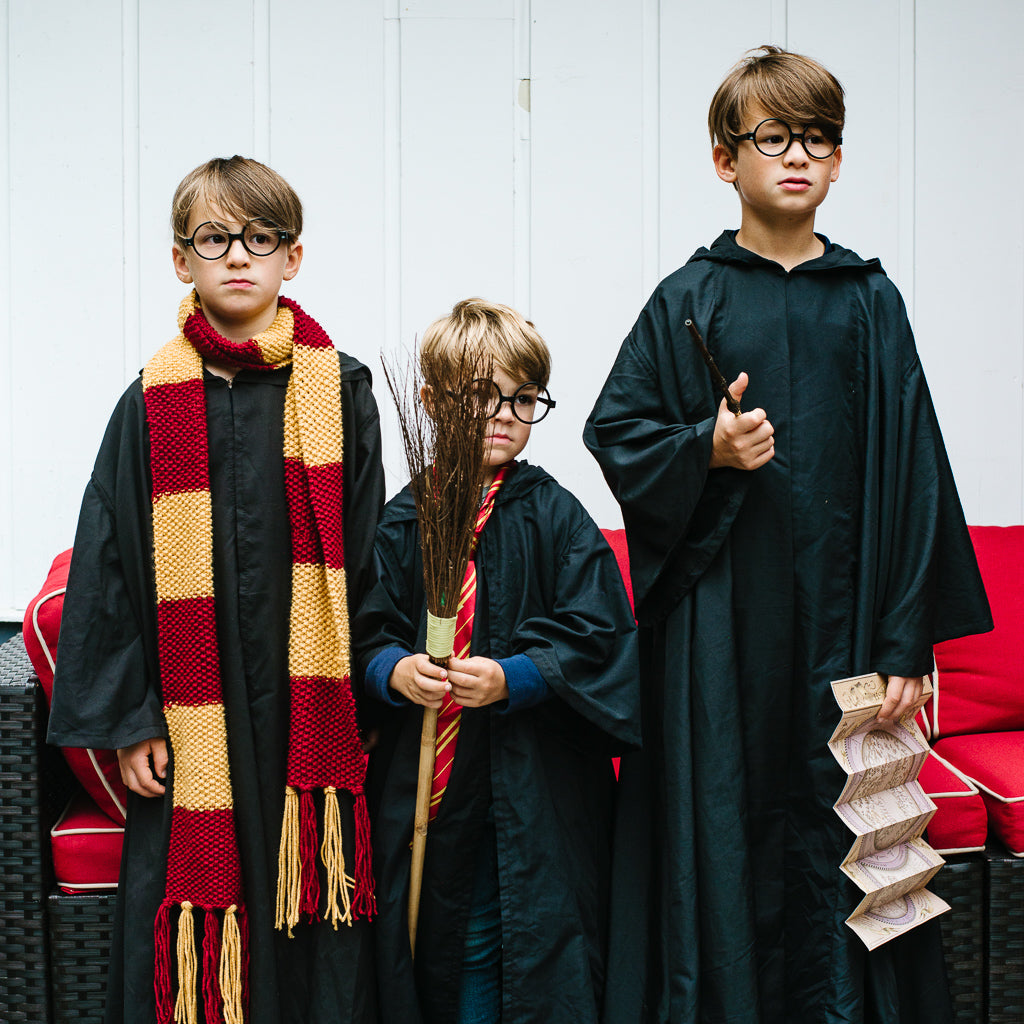 How to Throw a Harry Potter Birthday Party on a Budget AND Keep it Eco-Friendly