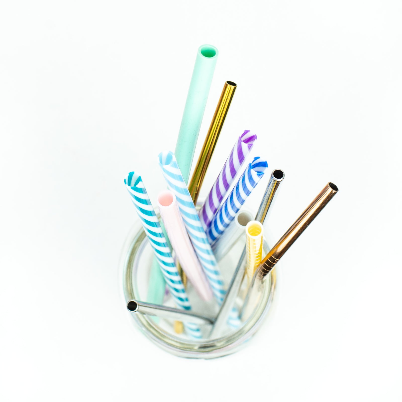 Glass Straw Supplier PH - Alternative for Plastic Straws