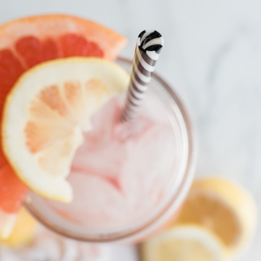 How to Make Pink Lemonade (and why you'll never go back to store-bought again)