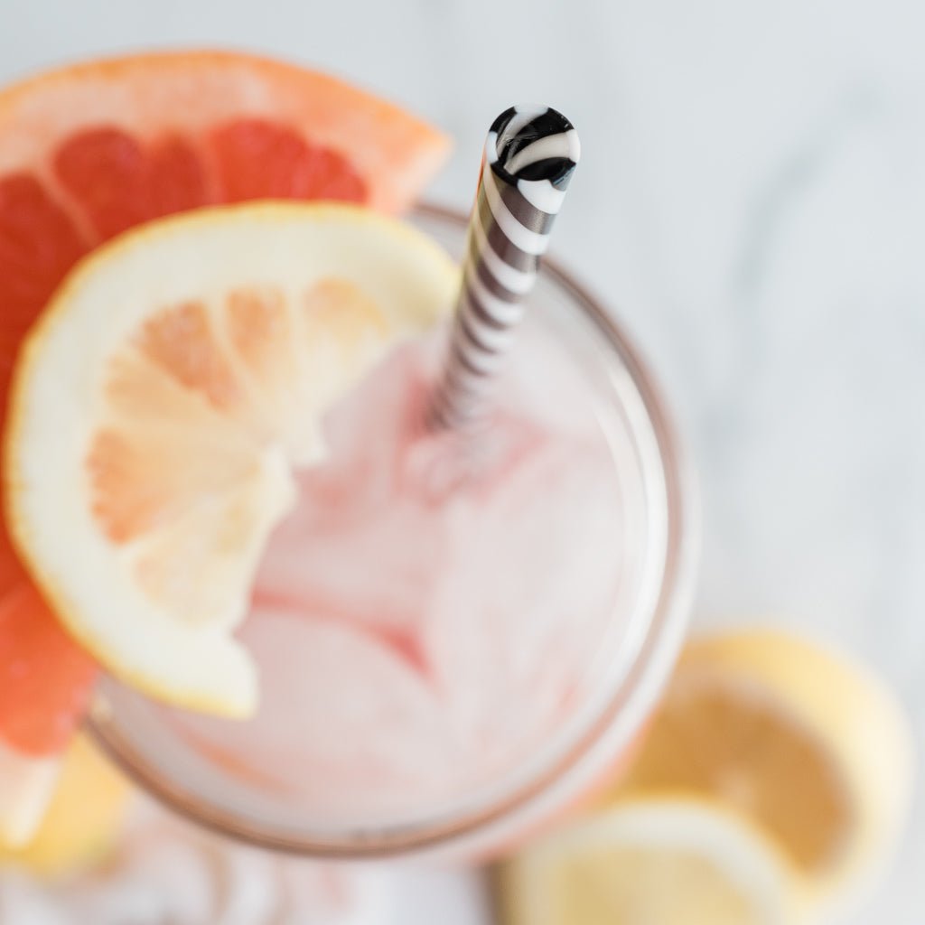 How to Make Pink Lemonade (and why you'll never go back to store bought again) - Mason Jar Merchant