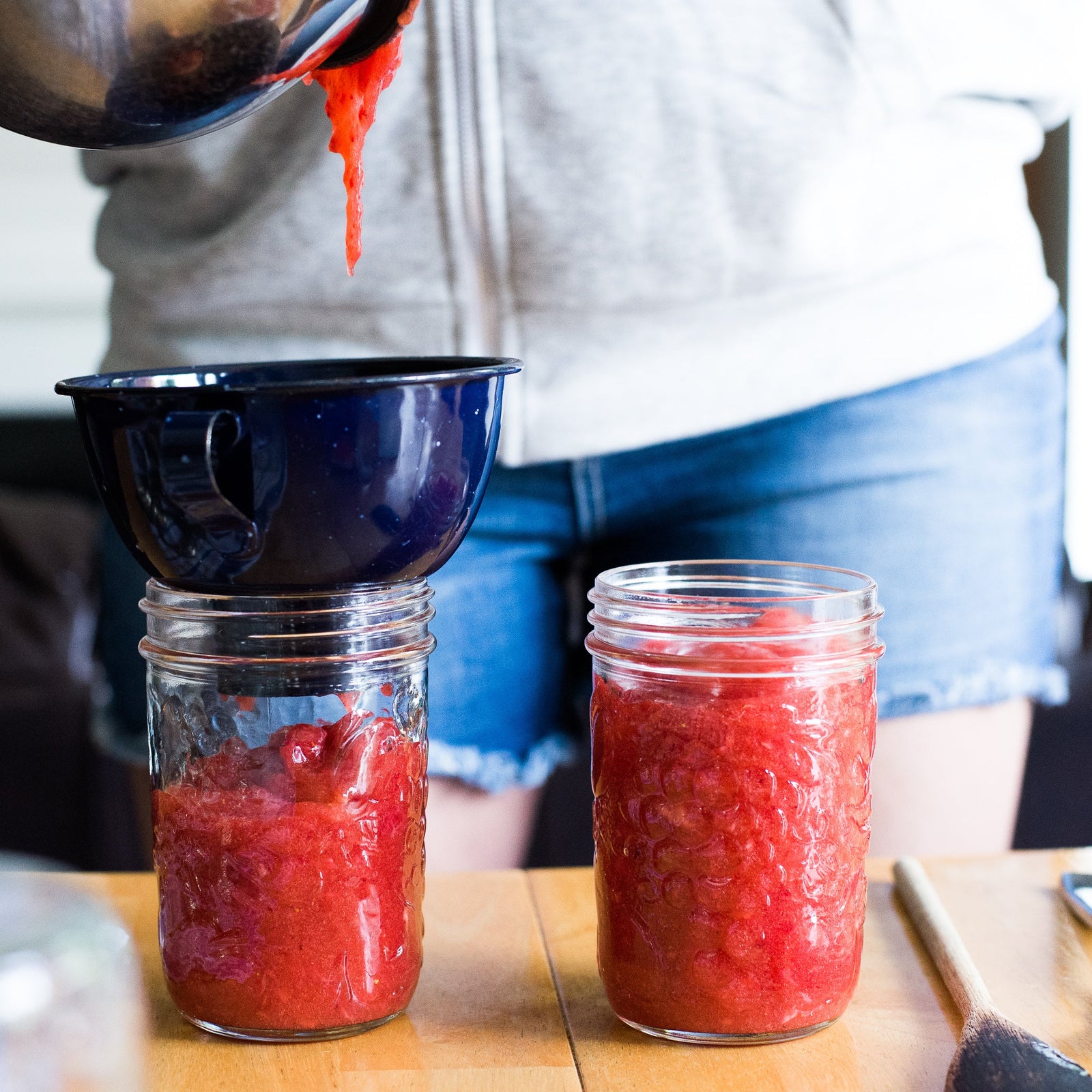 How to Successfully Freeze Food in Jars - Mason Jar FAQs - Mason Jar Merchant
