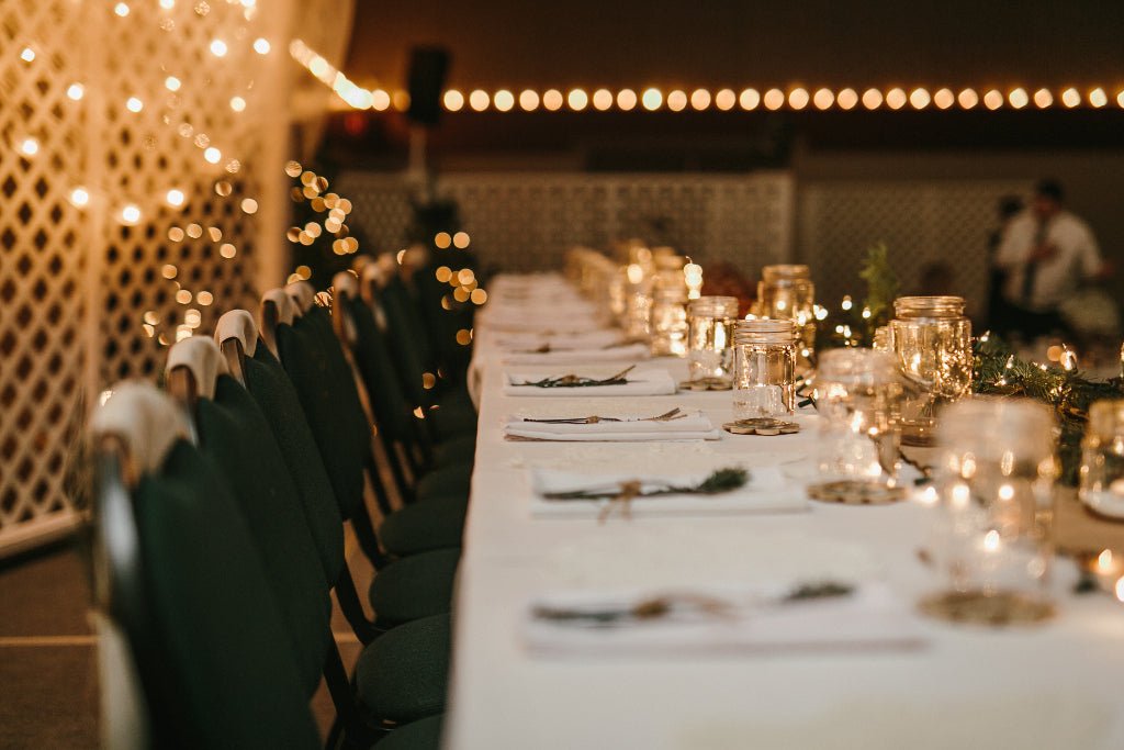 Its a Mason Jar Wedding! - Mason Jar Merchant