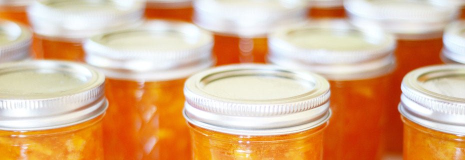 CANNING LIDS - Mason Jar Merchant