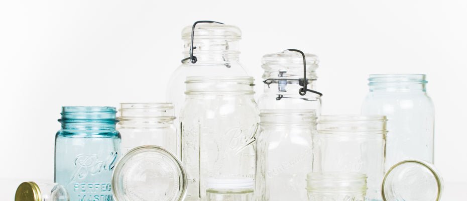 JUST JARS - Mason Jar Merchant