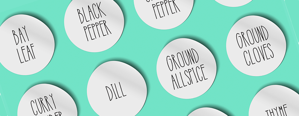 LABELS & STICKERS - Mason Jar Merchant