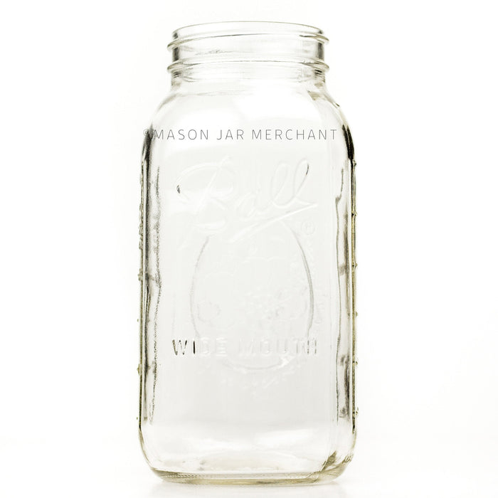 Ball Wide Mouth Half Gallon Mason Jar
