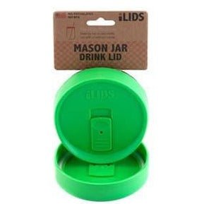 intelligent lids (iLids) Wide Mouth Drink Lid / Straw Lid