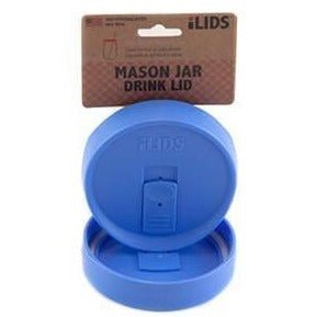 intelligent lids (iLids) Wide Mouth Drink Lid / Straw Lid