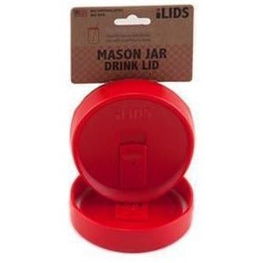 intelligent lids (iLids) Wide Mouth Drink Lid / Straw Lid