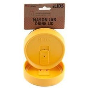 intelligent lids (iLids) Wide Mouth Drink Lid / Straw Lid