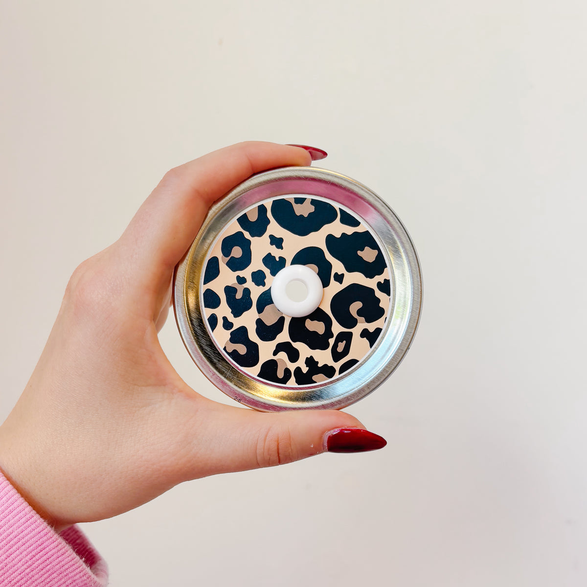 I Wish The Weekend Was As Long As My Lashes Mason Jar Tumbler