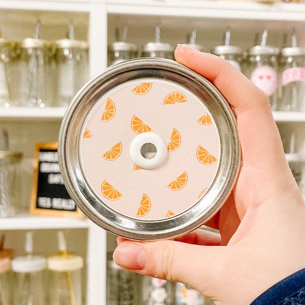 Orange You Glad You Did?