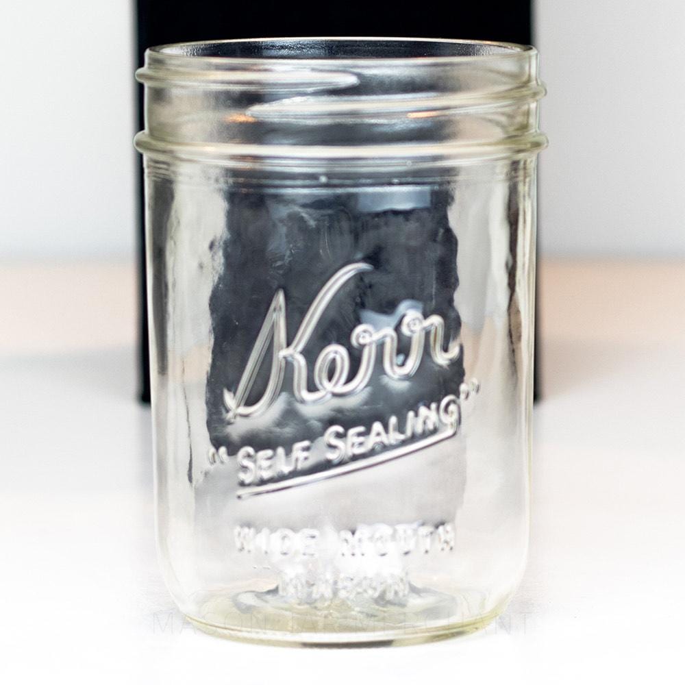 Kerr Wide Mouth Pint - Taller Version