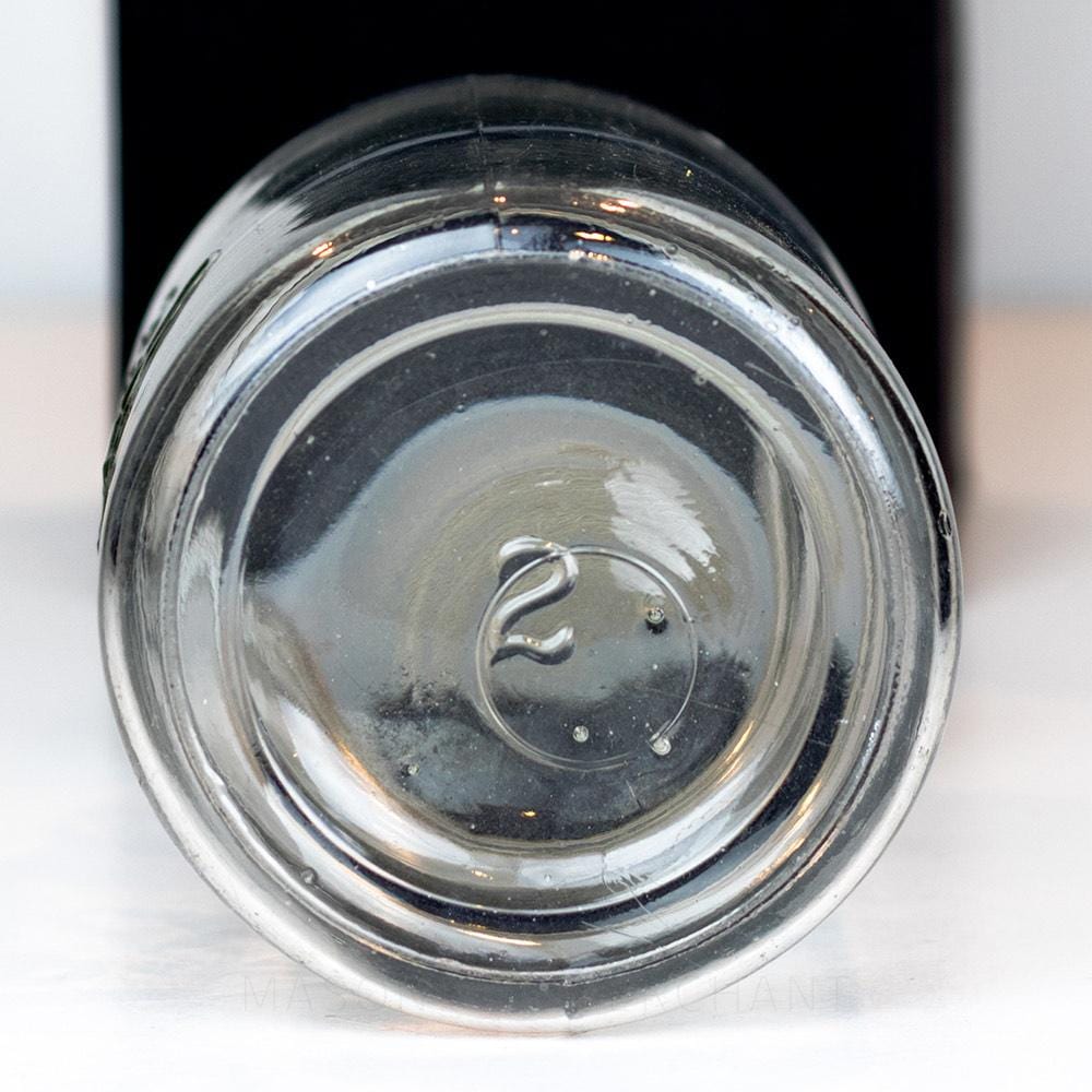 New Gem Really Old Really Rare Gem Quart Mason Jar