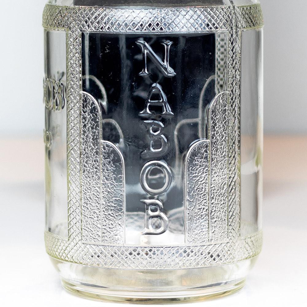 Nabob Vintage Coffee Jar Gem Mouth (1.2 L)